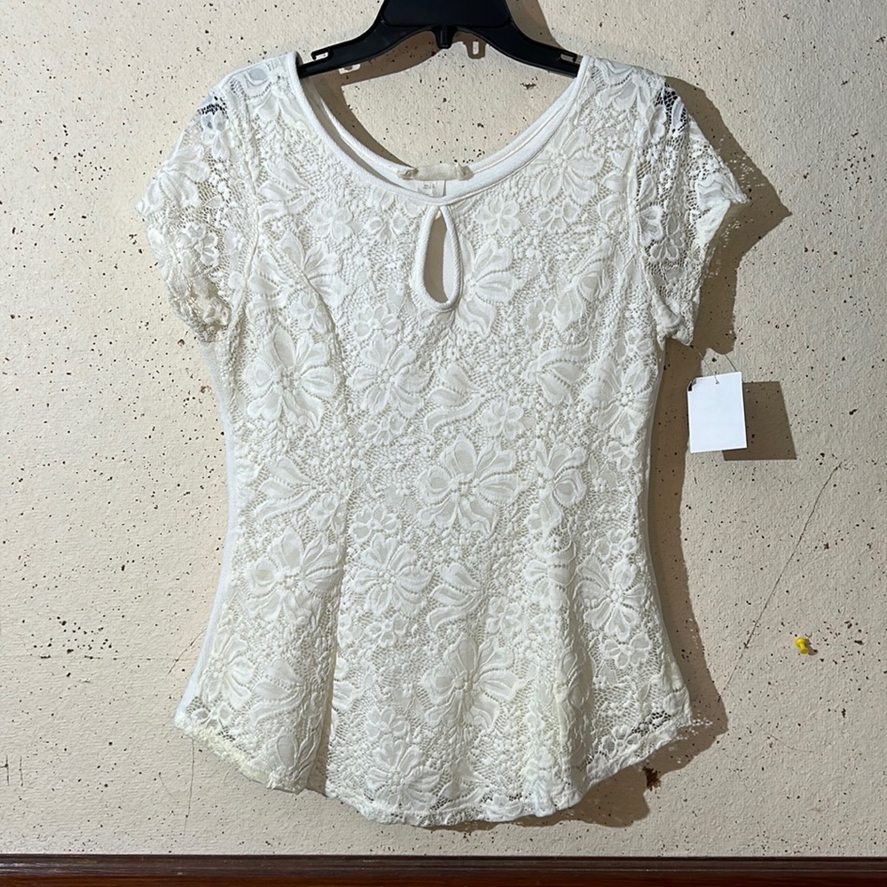 Women’s Floral Top